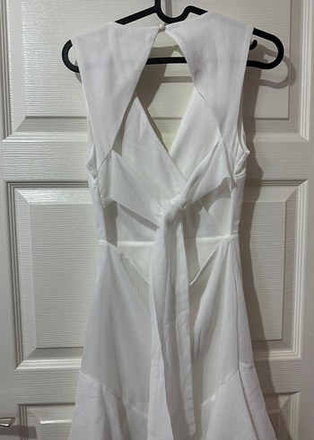 Ekru Bridal Elbise - Görsel 3