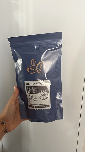 Herbamina Kahve