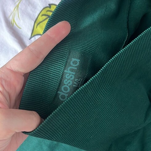 Diğer Dossha Pitta Yeşil Tayt