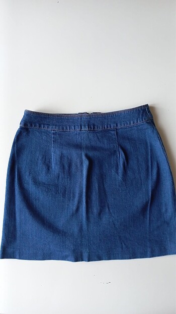 40 Beden H&M Kot Etek
