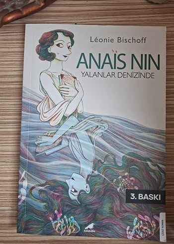 Anais Nin - Yalanlar Denizinde - Görsel 2