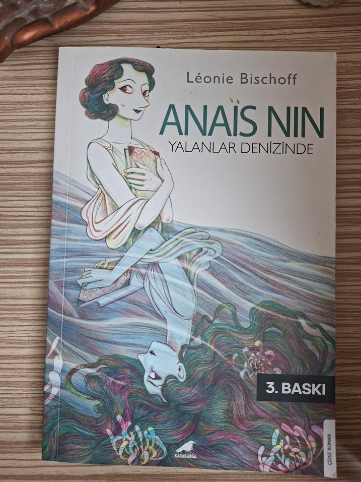 Anais Nin - Yalanlar Denizinde - Görsel 2