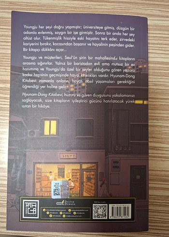 Hyunam-Dong Kitabevi Romanı - Görsel 2