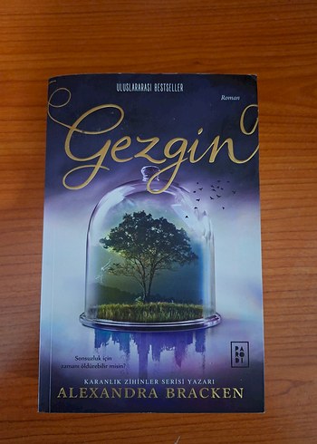 Alexandra Bracken'tan Yalnızca Yolcu ve Gezgin Romanları - Görsel 3