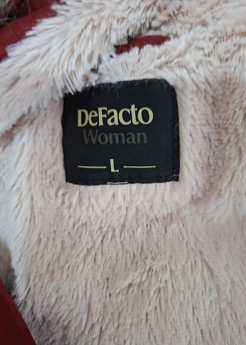 Kürklü  Kadın Kışlık Mont - Görsel 2