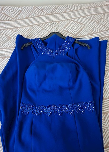 Abiye uzun elbise - Görsel 2