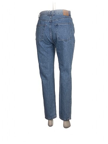 38 Beden Pull and Bear Jean / Kot %70 İndirimli.