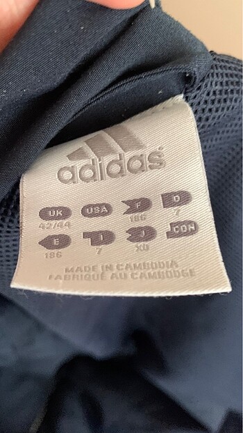 Adidas Ceket