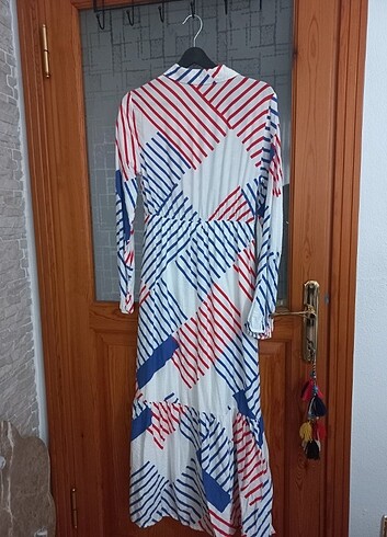 LC Waikiki Lcwmodest tesettür elbise 