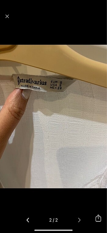 Stradivarius Stradivarius bluz