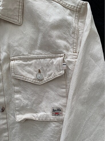 Bershka Bershka jean ceket