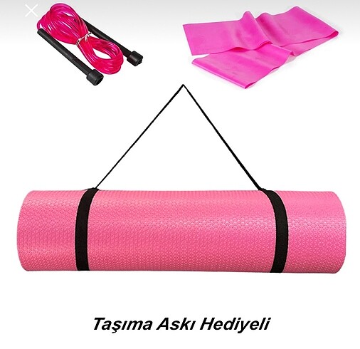 Pilates Seti