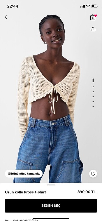 BERSHKA marka