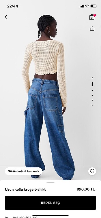 Bershka BERSHKA marka