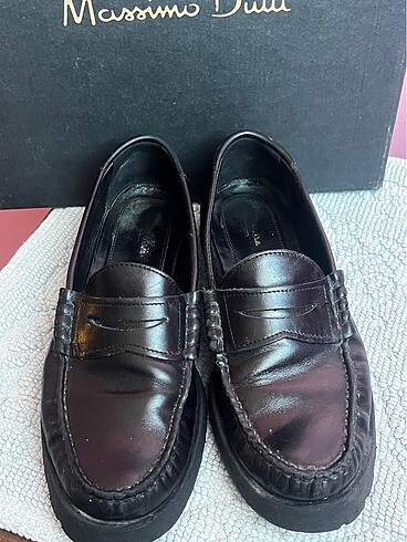 Massimo dutti loafer