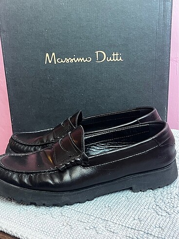 38 Beden Massimo dutti loafer