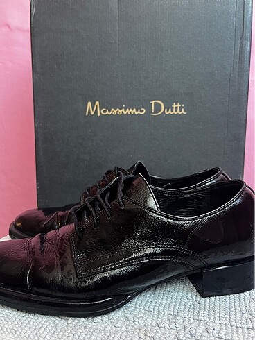 Massimo Dutti massimo dutti ayakkabı