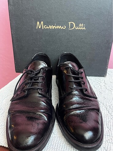 massimo dutti ayakkabı