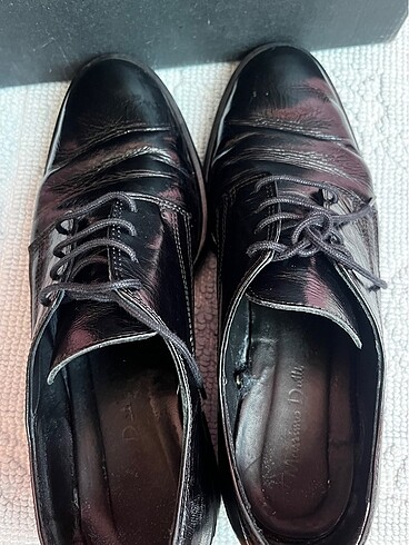 37 Beden massimo dutti ayakkabı