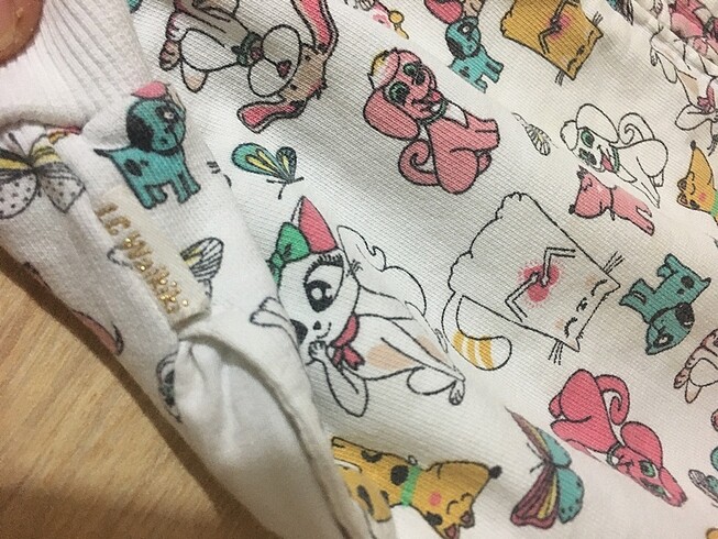LC Waikiki Kız çocuk yelek..