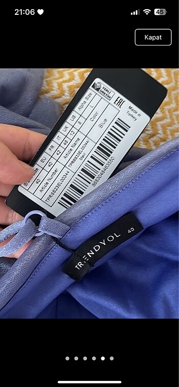 Trendyol abiye - Görsel 5
