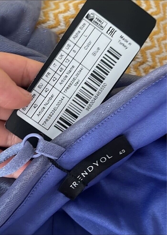 Trendyol abiye - Görsel 5