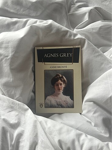 Agnes grey roman ingilizce