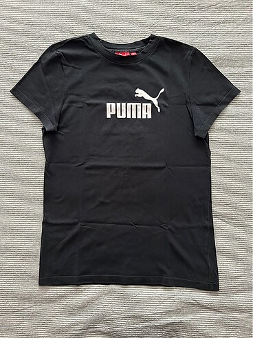 s Beden siyah Renk Puma Tshirt