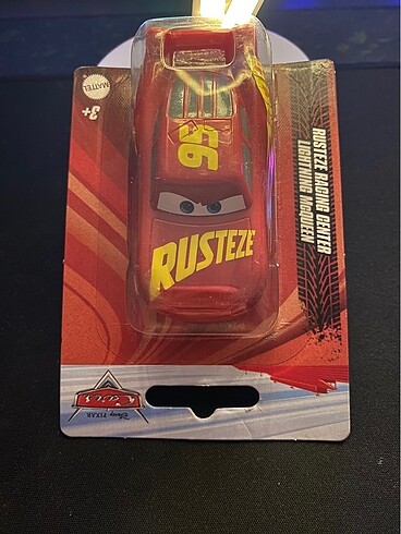 Şimşek mcquuen DİSNEY PIXAR CARS