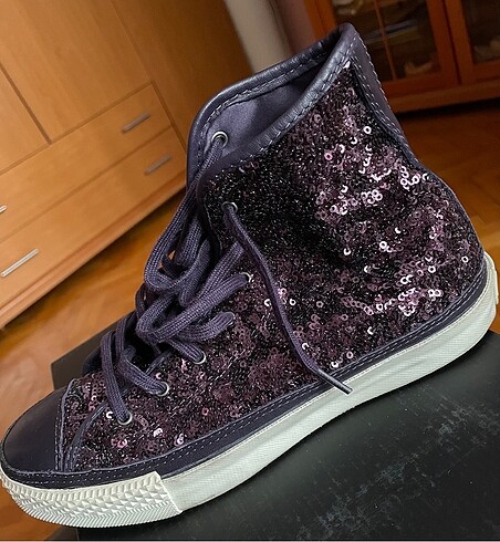 37 Beden Converse Chuck Taylor pullu