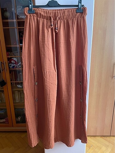 Müslin Pantolon