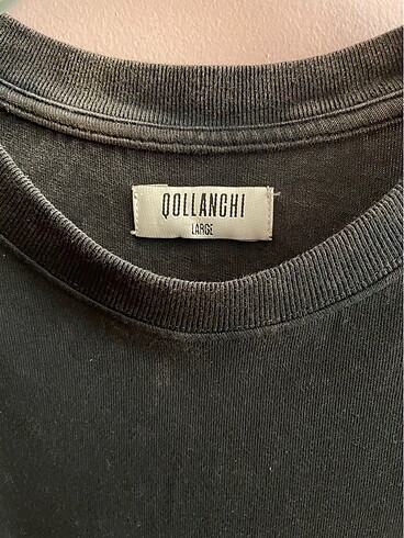 l Beden Qollanchi Tshirt