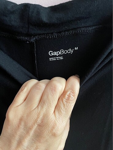 m Beden Gap Body bol paça pantolon