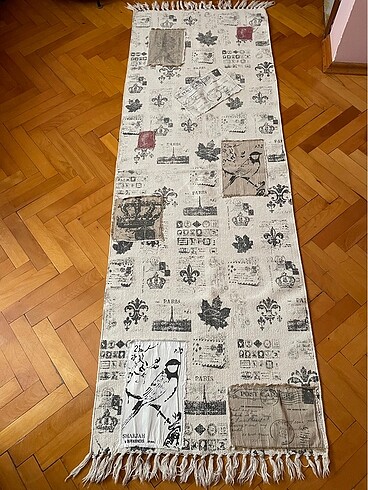 Mudo concept kilim