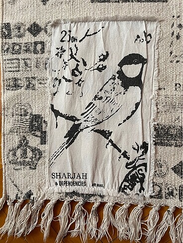 Beden Mudo concept kilim