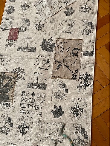 Beden çeşitli Renk Mudo concept kilim