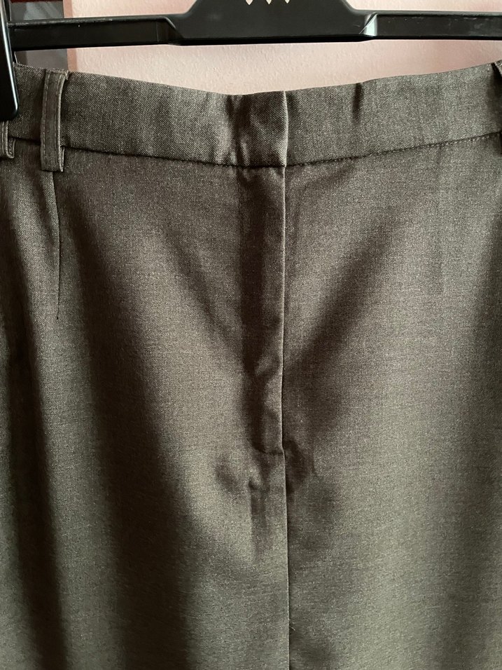 Mango mini etek. Ofis şıklığı - Görsel 3