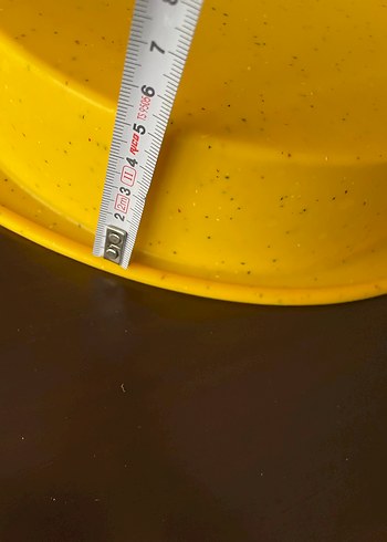 Silikon Yuvarlak Kek / Fırın Kalıbı - Görsel 4