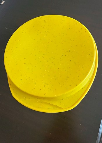 Silikon Yuvarlak Kek / Fırın Kalıbı - Görsel 2