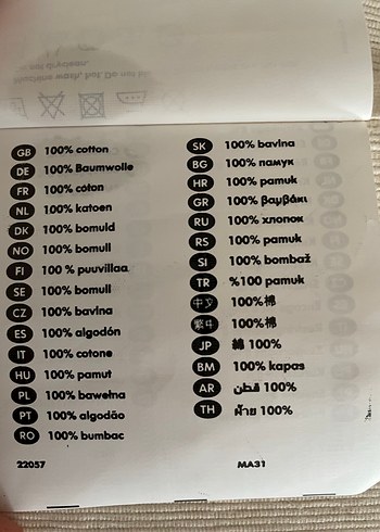 IKEA runner, servis örtüsü - Görsel 3