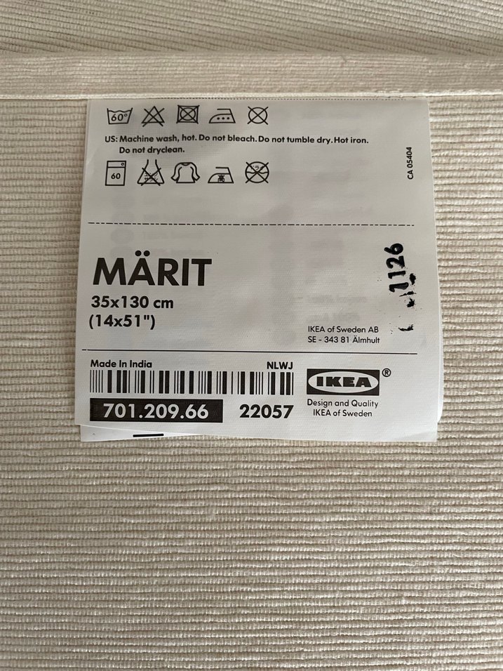 IKEA runner, servis örtüsü - Görsel 2
