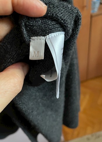 Beymen Collection V Yaka Melanj Kadın Kazak/Tunik - Görsel 6