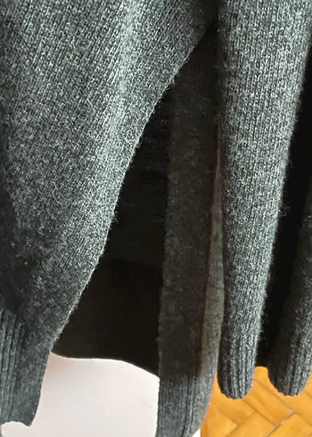 Beymen Collection V Yaka Melanj Kadın Kazak/Tunik - Görsel 5