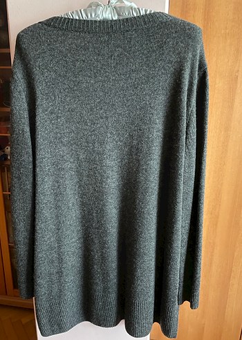 Beymen Collection V Yaka Melanj Kadın Kazak/Tunik - Görsel 2