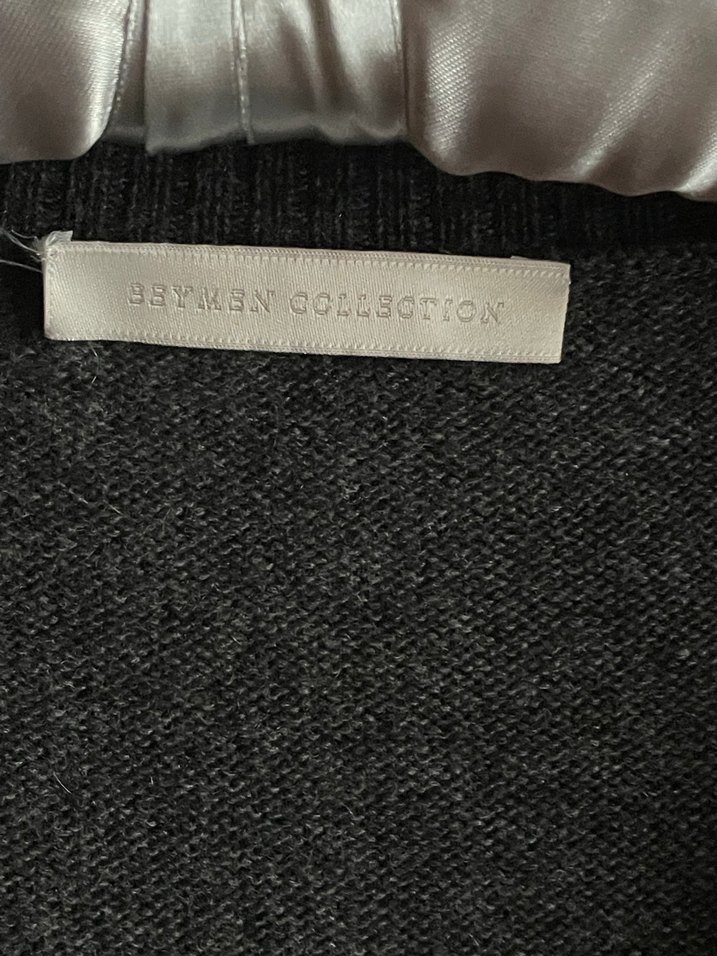 Beymen Collection V Yaka Melanj Kadın Kazak/Tunik - Görsel 4