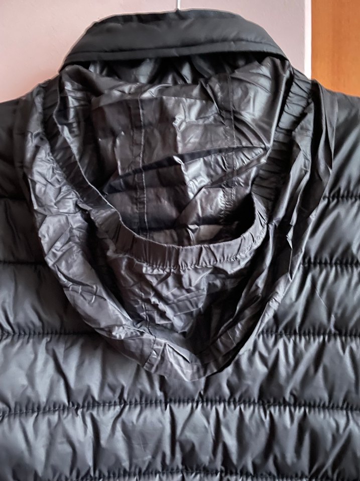 Mavi jeans Fermuarlı Kadın Kışlık pufa mont - Görsel 5