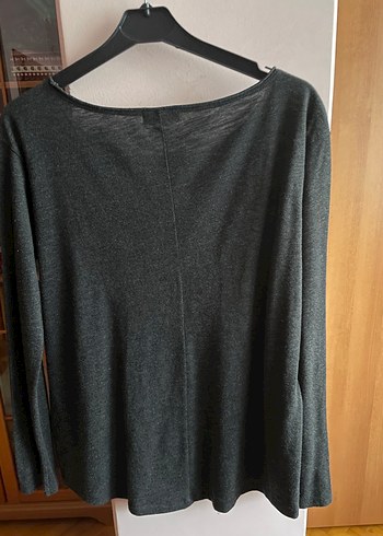 Gap antrasit Uzun Kollu Tişört - Görsel 4