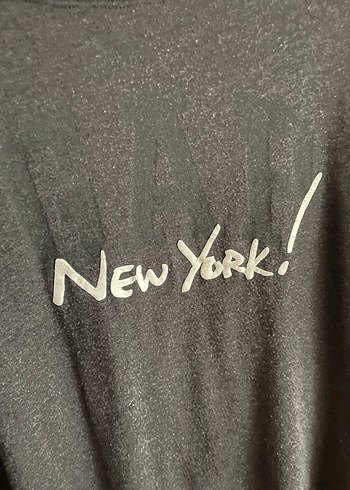 Gap antrasit Uzun Kollu Tişört - Görsel 3