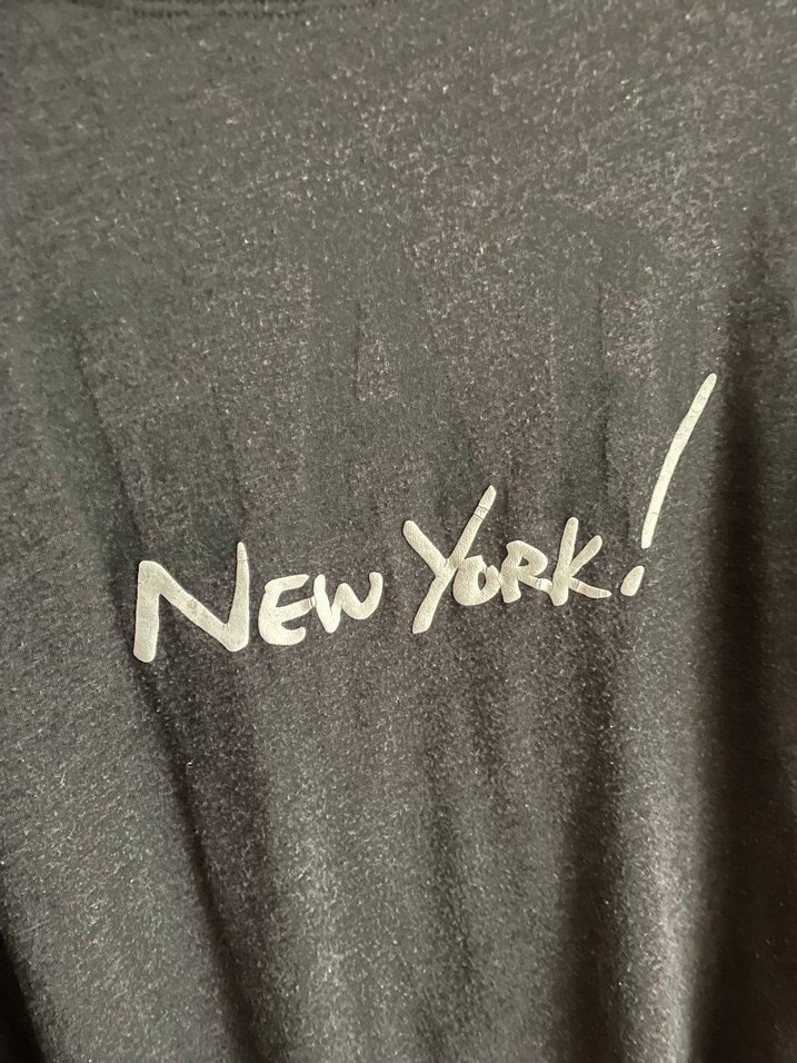 Gap antrasit Uzun Kollu Tişört - Görsel 3