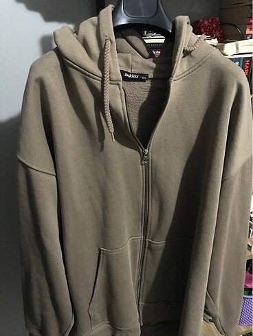 universal Beden 3 TANE OVERSIZE HIRKA
